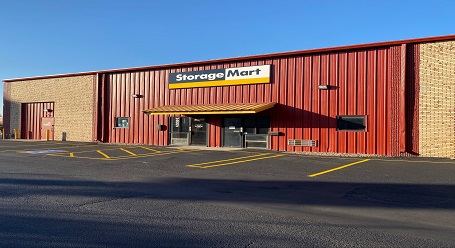 StorageMart en 14005 Industrial Rd - Omaha almacenamiento